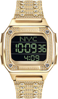 Часы Philipp Plein Hyper Shock PWHAA1321